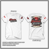 INDONESIAN AUGUST 17 ADULT T-SHIRT | COMMITTEE 17 AUGUST VOL.3 | HAPPY REPUBLIC OF INDONESIA | SIZE,