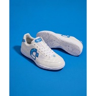 DESPORTE RIO KI II FUTSAL SHOE - WHITE TURQUOISE COLOR
