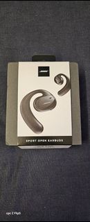 Bose sport open earbuds