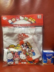 7-11 Sanrio 50週年袋