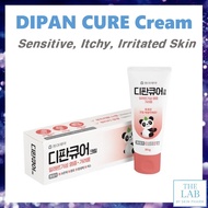 DIPAN CURE Cream 30g Soothing Care for Sensitive, Itchy, Irritated Skin