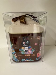 Godiva X Labubu gift box dark chocolate