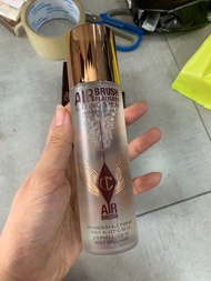 [FreeshipMAX] Xịt Khoá Makeup Charlotte Tilbury Airbrush Flawless Setting Spray