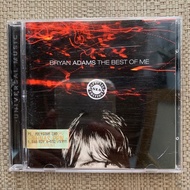Bryan Adams CD - The Best Of Me