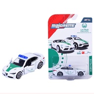Majorette 8503100001E47 Mh Dubai Police Alfa Romeo Giulia Quadrifoglio