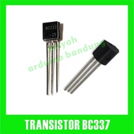 BC337-25 BC33725BU Transistor NPN 800mA 40-45V High Quality