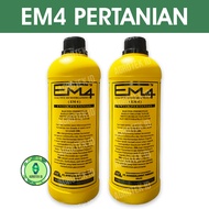 EM4 Pertanian 1 Liter Bahan Pupuk Kompos
