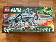 絕版Lego 75019 Star Wars AT-TE