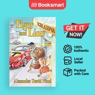 Tiger and Lion by Nicol, Alexander David | Paperback | Authorhouse | 9781420858679