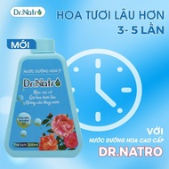 Nước Dưỡng Hoa Tươi Lâu Dr Natro Hoa Nỡ Lâu Sau 15 Ngày Dr.Natro Official Việt Nam