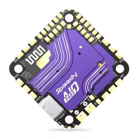 For Speedybee F405 AIO Flight Controller 40A Blue-Jay 3-6S Integrated Flight Controller For FPV Free