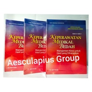 Medical Surgical Nursing Books 1, 2 and 3 (SET)/PM