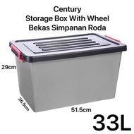 Century Storage Box 7886Bc 38Liter/7888Bc 33Liter Tools Box