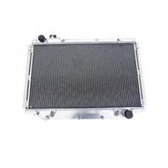 HOT SALE NEW TOP  56mm 3R aluminum radiator fit Toyota Landcruiser HDJ80 HZJ80 HZJ HDJ 80 AT/MT Auto