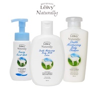 leivy Body Shampoo Goat Milk Milk Protein Series / Goat Milk