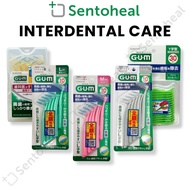 Sunstar GUM Interdental Brush/ Dental Floss - Oral care