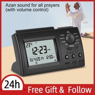 [READY STOCK] 1Pc Muslim Islamic Prayer Praying Azan Athan Alarm Clock