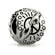 OHM Beads Strength of Humanity-Silver 925 Charm Jewelry Pendant Necklace Bracelet OHMThailand