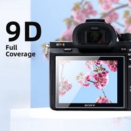 NiYi Focus | High Definition Explosion Proof Tempered Glass Screen Protector For Kodak FZ55 Camera A