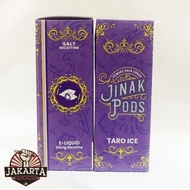 Ready JT TARO JINAK PODS TARO ICE SALTNIC 30ML 25MG BY KOKO SARANG
