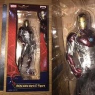 Marvel Banpresto 景品擺設玩具 蜘蛛俠 強勢回歸 Spider-Man: Homecoming Iron Man Mark XLVII 鐵甲奇俠 MK47