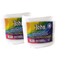 200 meters(approx.) 2ply  Jumbo Roll Tissue/cleaning/ Toilet Roll (Set Of 4 Rolls)