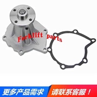 TOYOTA Toyota Forklift Parts 1DZ/2Z Engine 7FD10-30 Water Pump Head 16110-78206-71 Excellent