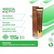 Melvita - 有機堅果活膚緊緻眼霜 15ml