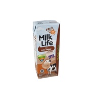 Milk Life Susu UHT - Netto 200ml