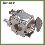 RelaxRealm Cưa Xích Bộ chế hòa khí đối tác P360 carbs Walbro WT 826 Bộ chế hòa khí thay thế