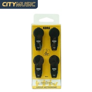 Korg GM1 Group Metronome (2 / 4-Piece Kit)