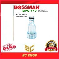 Pressure Cleaner Waterjet Inlet Filter Connector Water Filter Dispenser For BOSSMAN BPC117