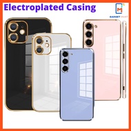 REALME 8 5G 8 PRO X7 PRO 7I 7 PRO 7 5G 7 electroplated soft tpu protection phone case casing cover