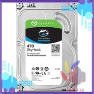 Hdd SEAGATE 4TB SKYHAWK - Specialized In Cameras