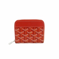 GOYARD MATIGNON 小號錢包 皮夾 短夾 (附購證)