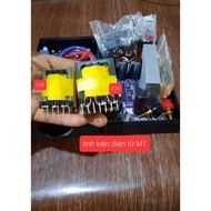 Bộ full linh kiện 6fet igbt (e28/e35). Mẫu mới nhất hiện nay