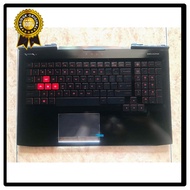 HP New Palmrest Keyboard Frame Omen 15hp Omen 15-CE019DX Intel Gen 7 New Normal Warranty