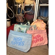 [READY STOCK] READY,TAS KANVAS MODEL TERBARU,ORIGINAL HUSH PUPPIES,SALE!!