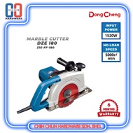 DONGCHENG MARBLE CUTTER DZE180 (Z1E-FF-180) (6MONTH WARRANTY)