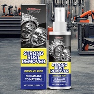 Car Strong Rust Remover Powerful Rust Remover Spray for Cars Car Rust Removal Spray xeeahmy
