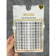 X67 upper eyelashes + X79 lower eyelashes Perfect combination - Curved eyelashes | LiAn Mi Shop