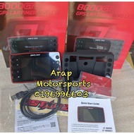 QSTARZ LT-8000GT GPS LAP TIMER NEW VERSION WATER RESISTANCE