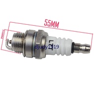 Mini Moto Kids Motocross Pocket Bike Quad Chainsaw Spark Plug L7T