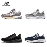 WUZ3 New Balance 990V6 Men's Sports Shoes Running Shoes Anti-slip Breathable Fashion Design Wear-res