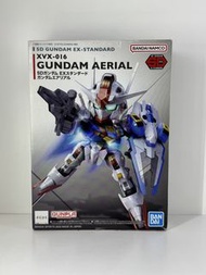 BANDAI SD GUNDAM EX-STANDARD XVX-016 風靈高達 鋼彈 AERIAL 拼裝 玩具 水星之魔女