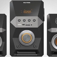 Speaker Polytron Salon Aktif Besar Bluetooth Radio Karaoke Original