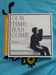 何韻詩 HOCC Our Time Has Come 罕有 第一版