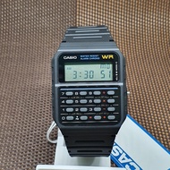 Casio CA-53W-1Z Black Digital Resin Calculator Retro Vintage Classic Watch CA53W 53W