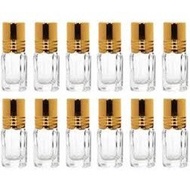 3 ML ROLL ON BOTTLE MINYAK WANGI BOTTLE