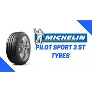 STOCK CLEARENCE MICHELIN  Pilot Sport 3 ST 195-50/R15 ***NO DELIVERY,VISIT SHOP ONLY***